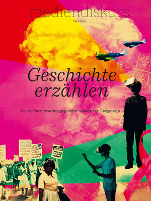 cover image of Geschichte erzählen